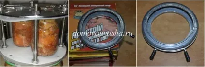 Приготування домашньої тушонки