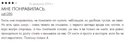 Професійна кисть для тонального засобу від Оріфлейм (професійна) Професійна кисть для тонального засобу від Оріфлейм