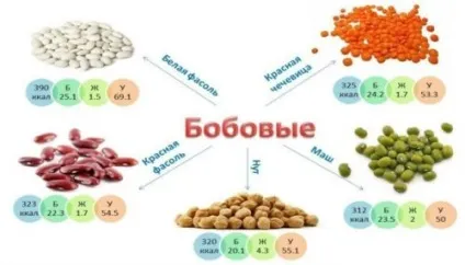 Продукти, що містять холестерин повний перелік