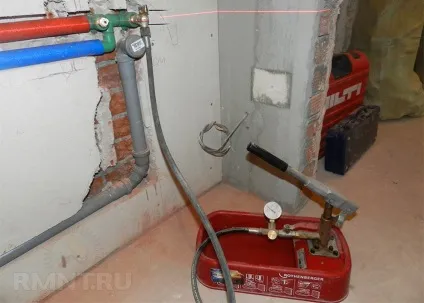 Профілактика систем водяного опалення в приватному будинку (систем) Профілактика систем водяного опалення в приватному будинку