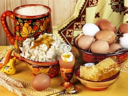Прикмети про їжу як залучити удачу і уникнути неприємностей (удачу) Прикмети про їжу як залучити удачу і уникнути неприємностей