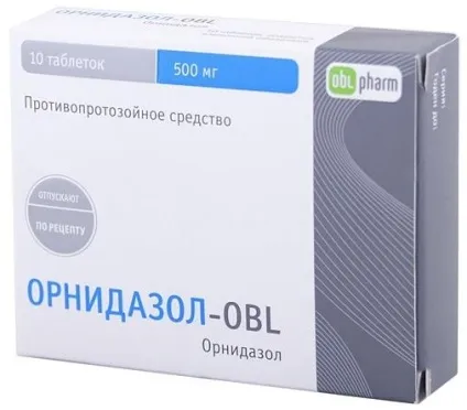 Профілактика анаеробної інфекції