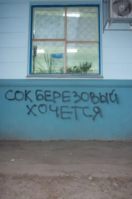 Прикольні написи на стінах, 22 фото (прикол) Прикольні написи на стінах, 22 фото
