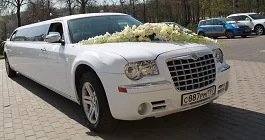 Прокат лімузинів на весілля ford 20 місць в москві (ford) Прокат лімузинів на весілля ford 20 місць в москві