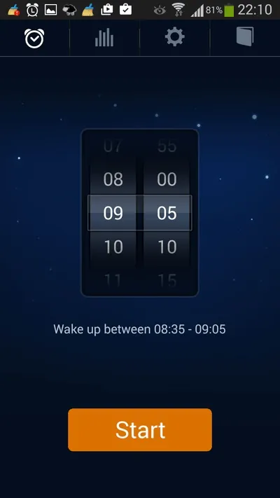Путівник по додатках android для контролю сну, частина 1 sleep as android, sleep cycle alarm (утиліти) Путівник по додатках android для контролю сну, частина 1 sleep as android, sleep cycle alarm