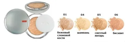 Пудра для проблемної шкіри як підібрати