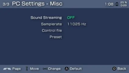 Psp pspdisp v0
