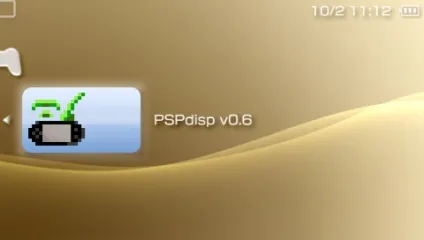 Psp pspdisp v0