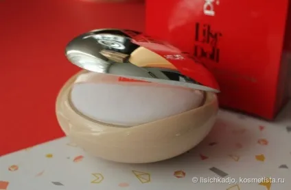 Pupa like a doll loose powder розсипчаста пудра з ефектом - оголеної шкіри - відгуки (doll) Pupa like a doll loose powder розсипчаста пудра з ефектом - оголеної шкіри - відгуки