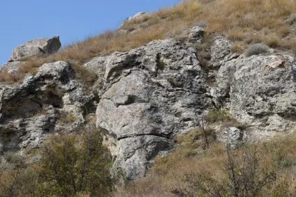Прогулянка по заповіднику казантип, легким на підйом (заповідник казантип) Прогулянка по заповіднику казантип, легким на підйом