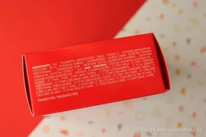 Pupa like a doll loose powder розсипчаста пудра з ефектом - оголеної шкіри - відгуки (doll) Pupa like a doll loose powder розсипчаста пудра з ефектом - оголеної шкіри - відгуки