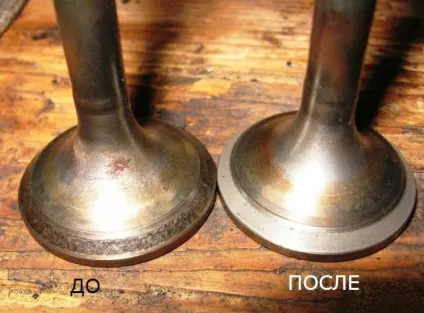 Процес протирання і ремонт клапанів на мотоциклі урал і Дніпро (процес) Процес протирання і ремонт клапанів на мотоциклі урал і дніпро