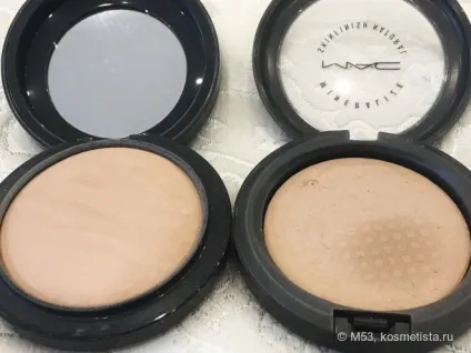 Пудра для ефекту - своя шкіра, тільки краще - mac mineralize skinfinish natural відгуки (повний образ) Пудра для ефекту - своя шкіра, тільки краще - mac mineralize skinfinish natural відгуки