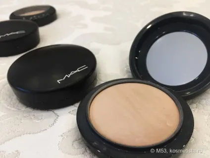 Пудра для ефекту - своя шкіра, тільки краще - mac mineralize skinfinish natural відгуки (шкіра) Пудра для ефекту - своя шкіра, тільки краще - mac mineralize skinfinish natural відгуки