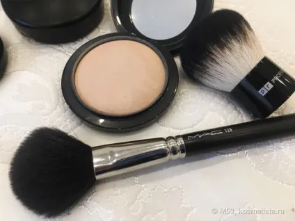 Пудра для ефекту - своя шкіра, тільки краще - mac mineralize skinfinish natural відгуки (mac) Пудра для ефекту - своя шкіра, тільки краще - mac mineralize skinfinish natural відгуки