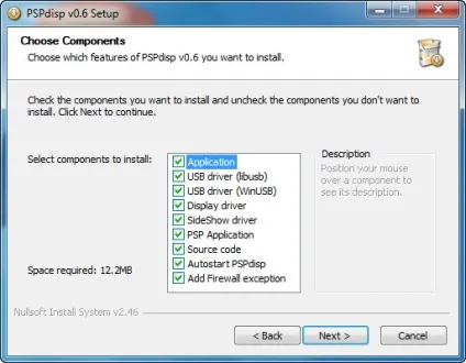 Psp pspdisp v0