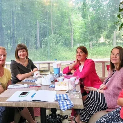 Подорож як шлях до себе - створюючи життя як мистецтво