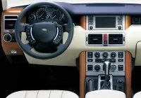 Range rover