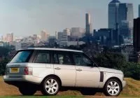 Range rover