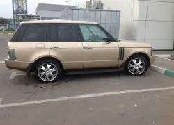 Range rover