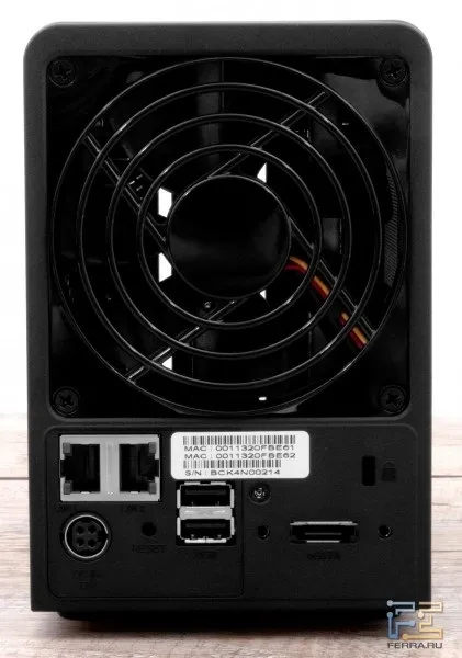 Розгортаємо повноцінний офіс на базі synology ds712, або ключові особливості dsm 4 (Короткий огляд Synology) Розгортаємо повноцінний офіс на базі synology ds712, або ключові особливості dsm 4