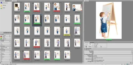 Робота в adobe bridge