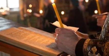 Радоница що можна і як провести, храм прп (померлих близьких храмі) Радоница що можна і як провести, храм прп