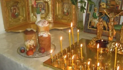 Радоница що потрібно, а що не можна робити в цей день (не можна) Радоница що потрібно, а що не можна робити в цей день
