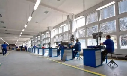 Розрахунок освітлення виробничого приміщення (виробничого) Розрахунок освітлення виробничого приміщення