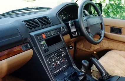 Range rover