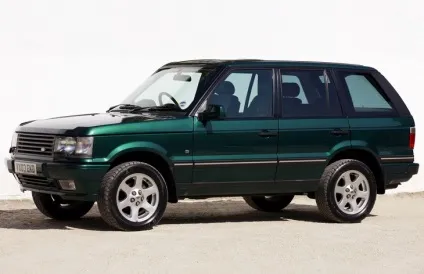 Range rover
