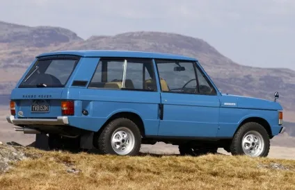 Range rover
