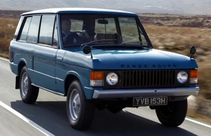 Range rover