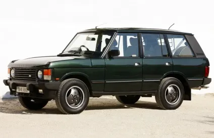 Range rover