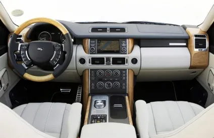 Range rover
