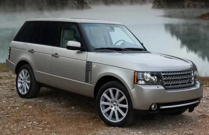 Range rover