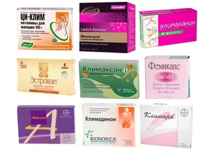 Ранній клімакс (активності роботи яєчників) ранній клімакс