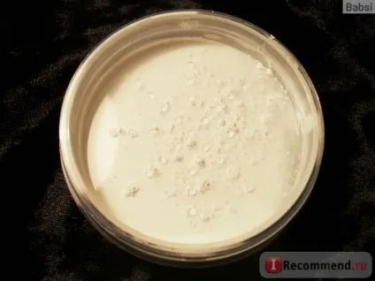 Розсипчаста пудра essence stay all day translucent fixing powder - «біла пилок, що рятує (stay) Розсипчаста пудра essence stay all day translucent fixing powder - «біла пилок, що рятує