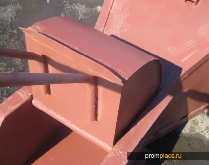 Різновиди ємностей для подачі бетону, їх пристрій і особливості (подачі) Різновиди ємностей для подачі бетону, їх пристрій і особливості