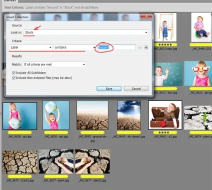 Робота в adobe bridge