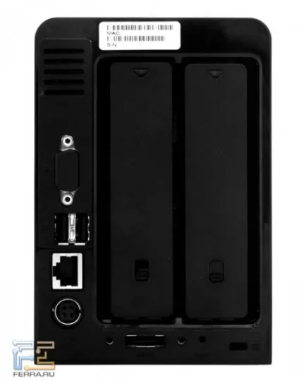 Розгортаємо повноцінний офіс на базі synology ds712, або ключові особливості dsm 4 (базі) Розгортаємо повноцінний офіс на базі synology ds712, або ключові особливості dsm 4