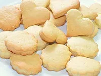 Рецепти пісочного печива