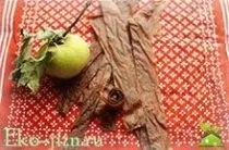 Рецепт домашньої тушонки