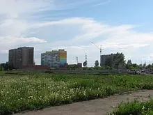 Реферат затулінський (житловий масив) (затулінський) Реферат затулінський (житловий масив)