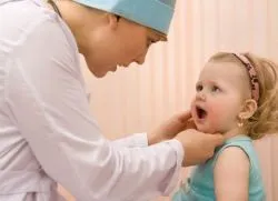 Дитина проковтнув чужорідний предмет