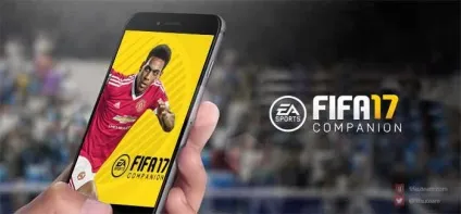 Рішення проблем з веб-додатком fifa 17