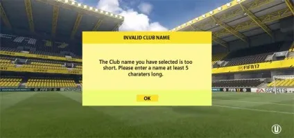 Рішення проблем з веб-додатком fifa 17
