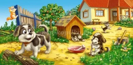 Ребуси для учнів 3-4 класів з відповідями ( «Вона гуляє двору) Ребуси для учнів 3-4 класів з відповідями