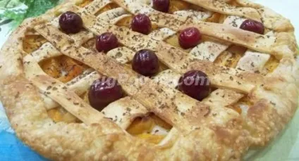 Рецепти із замороженого листкового тіста покроковий рецепт приготування з фото і поясненнями (листкового) Рецепти із замороженого листкового тіста покроковий рецепт приготування з фото і поясненнями
