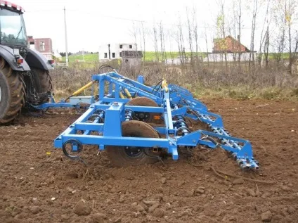 Рекомендації по проведенню весняної обробки грунту і посіву (весняної) Рекомендації по проведенню весняної обробки грунту і сівби